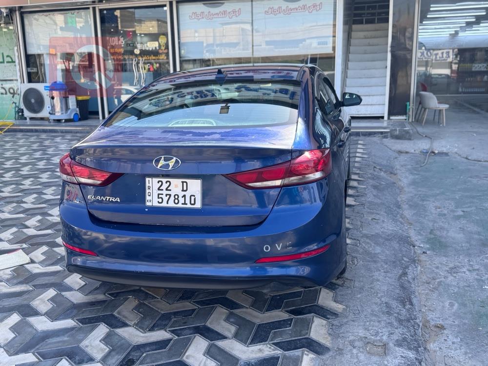 هيونداي النترا